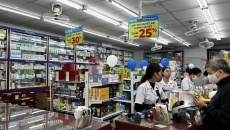 Bộ Y tế tăng cường kiểm tra việc cung ứng thuốc trong dịp Tết 