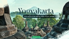 Yogyakarta – cái nôi của nền Văn hóa Java
