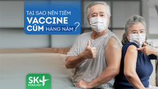 Podcast: Tại sao nên tiêm vaccine cúm hàng năm?