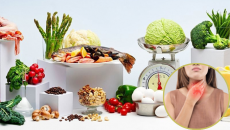 Chế độ ăn uống dành cho người bệnh suy giáp 