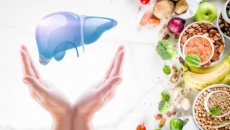 9 thực phẩm góp phần đẩy lùi gan nhiễm mỡ