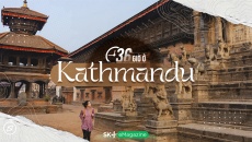 36 giờ ở Kathmandu