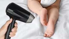 Có nên dùng máy sấy tóc để tăng sức đề kháng, đánh cảm, trị ho?