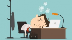 Inforgraphic: Dấu hiệu nhận biết căng thẳng quá mức