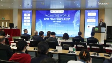 Hội nghị quốc tế ENT Masterclass: Nhiều đột phá mới trong điều trị tai mũi họng