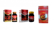 Phát hiện chất cấm trong sản phẩm Man Plus Gold và Đông trùng hạ thảo 