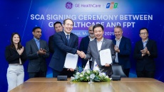 GE HealthCare và FPT hợp tác thúc đẩy ứng dụng AI trong chăm sóc sức khỏe 