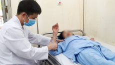 Phục hồi chức năng sau tai biến mạch máu não bằng Y học cổ truyền