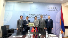 Việt Nam và Cộng hòa Armenia tăng cường hợp tác về y tế