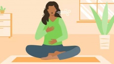 5 bài tập thở cải thiện chức năng phổi