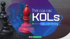 Thời của các KOLs liệu còn không?