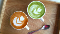 Thay thế cà phê bằng matcha có thể giúp giảm lo âu 