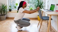 Cải thiện sức khỏe chỉ với 5 phút tập luyện mỗi ngày