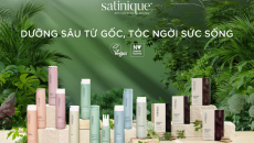Amway Việt Nam cho ra mắt dòng sản phẩm chăm sóc tóc mới