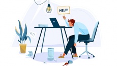 Infographic: 'Tái thiết lập' sức khỏe khi bị kiệt sức
