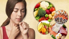Viêm họng mạn tính ăn gì để nhanh khỏe?