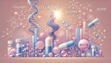 Muốn tóc và da khoẻ, nên dùng collagen hay biotin?