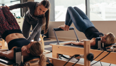 Liệu tập pilates có thực sự giúp cơ bắp dài ra?