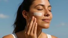 Bảo vệ da trước tác động của nắng, mồ hôi và bã nhờn