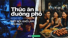 Thức ăn đường phố: Đừng để “Biết rồi, khổ lắm, nói mãi”!