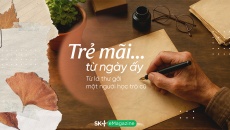 Trẻ mãi... từ ngày ấy