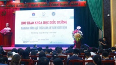 Nâng cao năng lực thực hành chăm sóc của đội ngũ điều dưỡng