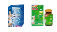Cục ATTP cảnh báo chất cấm Sibutramine có trong TPBVSK Dáng xuân Phục linh Gold và Best Slim Collagen