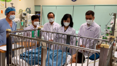 Bộ Y tế chỉ đạo điều trị, chăm sóc tốt nhất cho bệnh nhi trong sự việc tại BVĐK Nam Định