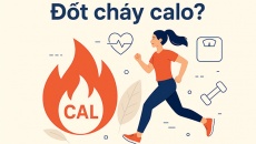 Bạn nên đốt cháy bao nhiêu calo mỗi ngày?