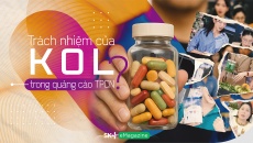 Trách nhiệm của KOL trong quảng cáo thực phẩm chức năng