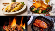 Chế biến thịt gà thế nào để giữ trọn dinh dưỡng và tốt cho sức khỏe?