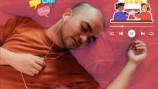Thói quen nghe podcast khi đi ngủ có gây hại cho sức khỏe?