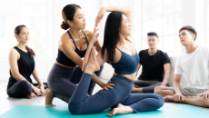 5 điều cần biết cho người mới bắt đầu tập yoga