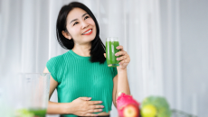 Chống lão hóa da nhờ chế độ ăn uống