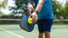 Chấn thương thường gặp ở người chơi pickleball