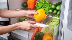 Rau củ quả nào nên bảo quản trong ngăn kéo tủ lạnh?