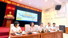 Trẻ em lên tiếng về thuốc lá: Đã đến lúc xã hội hành động