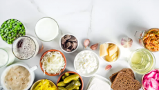 10 loại thực phẩm giàu probiotic hơn sữa chua 