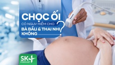 Podcast: Chọc ối có nguy hiểm cho bà bầu và thai nhi không?