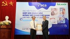 Chính thức ra mắt Hiệp hội Chăm sóc động vật cảnh Việt Nam
