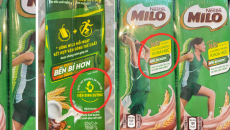 Vụ quảng cáo sữa lúa mạch Nestlé Milo: Chuyển hồ sơ sang cơ quan điều tra