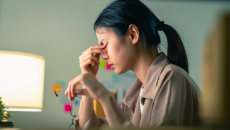 Hậu quả của căng thẳng thần kinh tới sức khỏe