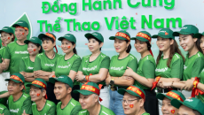 Herbalife Việt Nam tiếp tục đồng hành cùng các Đội tuyển Bóng đá Quốc gia Việt Nam