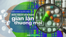 Diễn đàn Quốc hội bóc tách vấn nạn gian lận thương mại