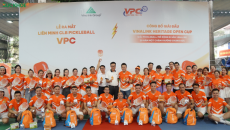 Vinalink Group ra mắt liên minh các CLB Pickleball