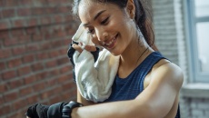 Tập thể dục đổ mồ hôi ảnh hưởng đến bệnh eczema ra sao?
