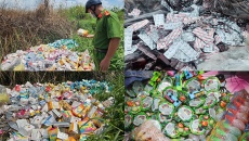 Những “núi rác”...vô chủ và hệ lụy khó lường