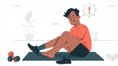 Viêm cân gan chân gây đau gót chân: Làm sao cải thiện? 