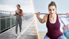 Có nên kết hợp tập cardio, nâng tạ trong cùng một buổi tập? 