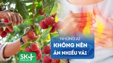 Podcast: Ăn vải thế nào để không bị nóng trong người?